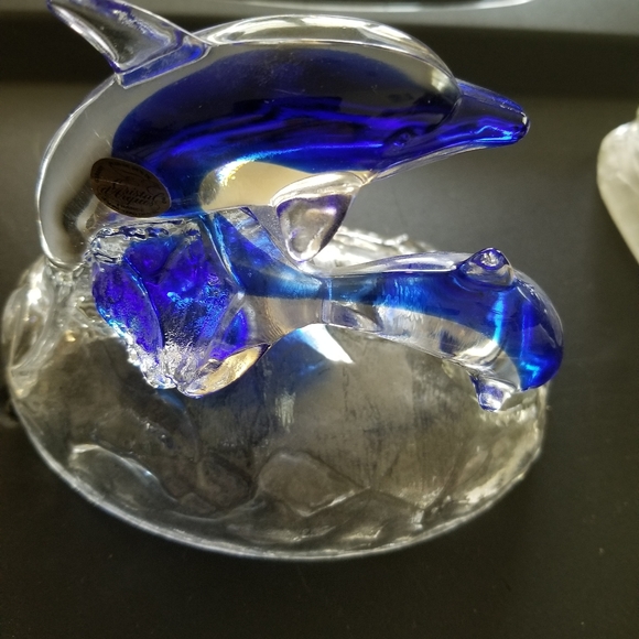 Collectable  dolphin statue - Picture 4 of 6